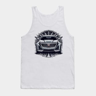 Cadillac CT6 Tank Top